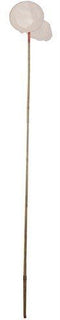 Aquarium Waterluisnet Met Lange Steel - 19 cm