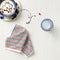 DDDDD - Vaatdoek - 30 x 30 cm - Multi kleuren - Set van 4 stuks (4 stuks)