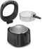 Tefal Vision FF2528 - Frituurpan - 2,1L - 1900W - XL-kijkvenster - Zwart