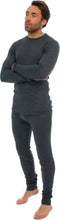 Heat Keeper Thermobroek - Dames - Thermokleding - Antraciet - Maat L