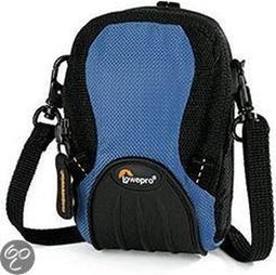 Lowepro Apex 5 AW - Cameratas - Schokbestendig en regenhoes - Blauw