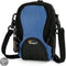 Lowepro Apex 5 AW - Cameratas - Schokbestendig en regenhoes - Blauw
