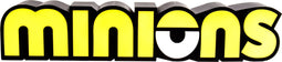 Minions Logo Lamp – 30 cm Lang – Ontspannende Sfeer