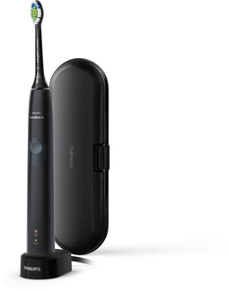 Philips HX6800/87 - Elektrische tandenborstel - Sonische technologie - Zwart/grijs