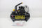 Stanley HY 227/10/12 FMXCM0 - Compressor - 12L - 10 bar - Oliegesmeerd - Draagbaar