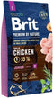BRIT Premium by Nature Adult Sensitive Lamb and Rice - Dry Dog Food - 8 kg