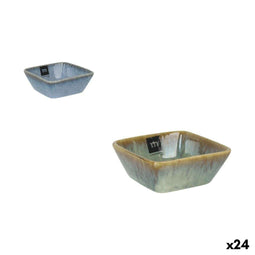 Aperitiefschaaltje La Mediterránea Pica-pica 10,5 x 10,5 x 4 cm (24 Stuks)