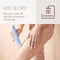 Philips Series 6000 - Ladyshave - Zacht scheren op gevoelige plekken - Blauw
