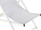 Solstol DKD Home Decor Wit 102 x 63 x 98 cm