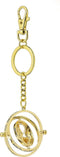 The Carat Shop - Harry Potter Draaibare Tijd Draaier - Time Turner Sleutelhanger