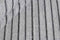 Nouveau Stripes Silver/Dark Grey Vloerkleed - 200x300 - Rechthoek - Laagpolig,Structuur Tapijt - Industrieel - Antraciet, Grijs