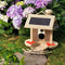 Smart Bird Feeder met Camera - Voor de Echte Vogelspotter