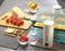 Lagrange Raclette 009404 - Racletteset - 600 W - 4 personen - taupe