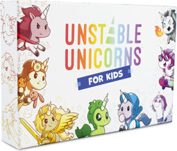Unstable Unicorns Kids Edition - Junior Editie - Engelstalig