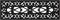 vidaXL - Trapmatten - 5 - st - 25x75 - cm - rubber