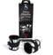 Fifty Shades Handboeien - Fluweel - Zilver/ Zwart