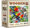 Wooden City Houten puzzel Papegaaien Eiland - 505 stukjes voor kinderen en volwassenen