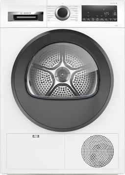 Bosch WPG23100NL - Condensdroger - AutoDry - SuperKort 40 - 8kg
