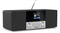 Technisat Digitadio 3 Voice - DAB+ Radio met CD-speler en spraakbesturing - Aluminium