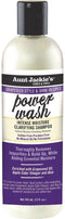 Shampoo Aunt Jackie's Curls & Coils Grapeseed Power Wash (355 ml)