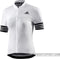 adidas - Adistar SS JSY Women - Wielertrui - XL - Wit