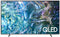 Samsung QE55Q67D - QLED TV - 4K Quantum Dot - Grijs (buitenlands model XXH)