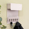 KEEPER Kapstok - Modulaire wandoplossing - Magneetbord - Silky Taupe