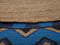 UNUR - Vloerkleed - Multicolor - 140 cm - Jute