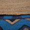 UNUR - Vloerkleed - Multicolor - 140 cm - Jute