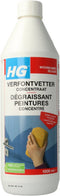 HG verfontvetter concentraat 1L