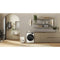 Whirlpool W8 89AD SILENCE BE - Wasmachine voorlader - 8 Kg - SupremeSilent 1400T - Zwart