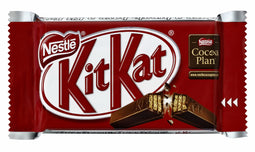 Kitkat - Snoep kitkat 4 finger 36x41.5 gram