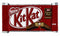 Kitkat - Snoep kitkat 4 finger 36x41.5 gram