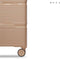MRKA® Milano - Reiskoffer Medium (M) - Taupe - Koffers - Koffer - Koffer Groot - Koffer Ruimbagage -