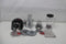 Bosch MCM3501M - MultiTalent 3 - 800W - 2,3L kunststof kom