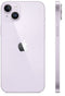 Apple iPhone 14 Plus - Paars - 128 GB - Fysieke simkaart + eSIM