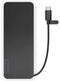 Lenovo 4X11N40212 - USB-C Reisdockingstation - 8 poorten 65W - Eclipse Black