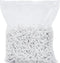 1000 st Golftees 83 mm bamboe wit