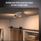 Philips Hue Runner - Opbouwspot - White Ambiance - GU10 - Wit - 2 x 5,5W - Bluetooth (2 stuks)