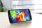 Rock Galaxy S5 - Slim Jacket - TPU Case - Transparant