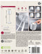 Paulmann Tuni - Acculamp IP44 dimbaar 2700K - Wit mat