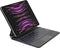 Belkin Pro - Hoes met Toetsenbord QWERTY - Bluetooth Auto-Wake - Grijs