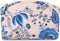 Oilily Casey - Toilettas - Dames - Ritssluiting - Makkelijk Schoon Te Maken - Blauw - One size