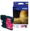Brother LC-1100M - Inktcartridge - 400 pagina's A4 bij 5% dekking - Magenta