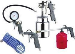 Aerotec Pneumatische apparaatset 8 bar