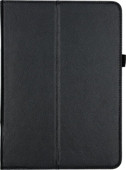 Tablet Hoes Geschikt voor iPad Pro 11 (2020) / iPad Pro 11 (2021) / iPad Pro 11 (2022) - Effen Bookcase tablet - Zwart