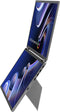 ASUS ZenScreen Duo OLED MQ149CD - Draagbare monitor - 14” 1920x1200 FHD OLED - Zilver