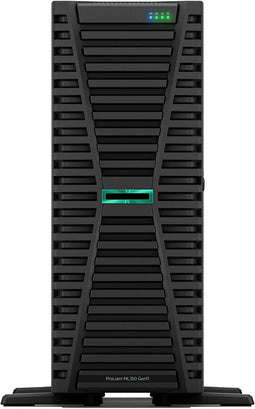 HPE ML350 - Tower - Intel® Xeon® Silver 4410Y 2 GHz 32 GB 4800 MHz DDR5-SDRAM 1000 W