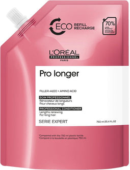 L'Oreal - SE Pro Longer Conditioner Refill - 750ml