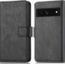 imoshion Google Pixel 7 Pro - Luxe Bookcase - 3 pasjes - Zwart